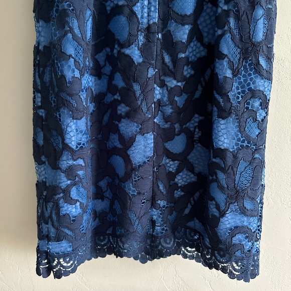 Lily Pulitzer Kiri Lace Peplum Dress - Picture 12 of 17